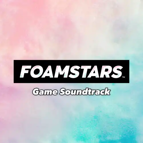 FOAMSTARS Game Soundtrack cover