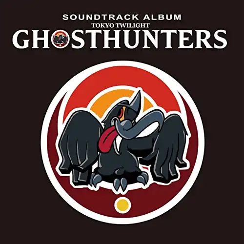 Tokyo Twilight Ghosthunters Soundtrack Album cover