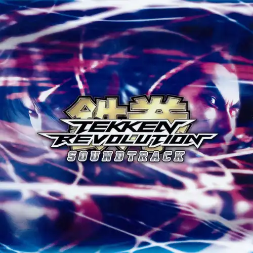 Tekken Revolution Soundtrack cover