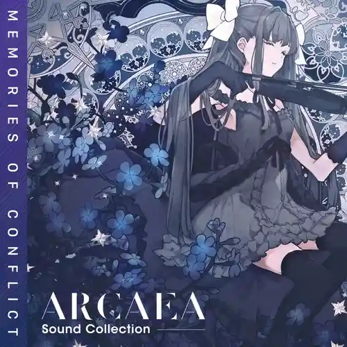 Arcaea Sound Collection - Memories of Conflict cover