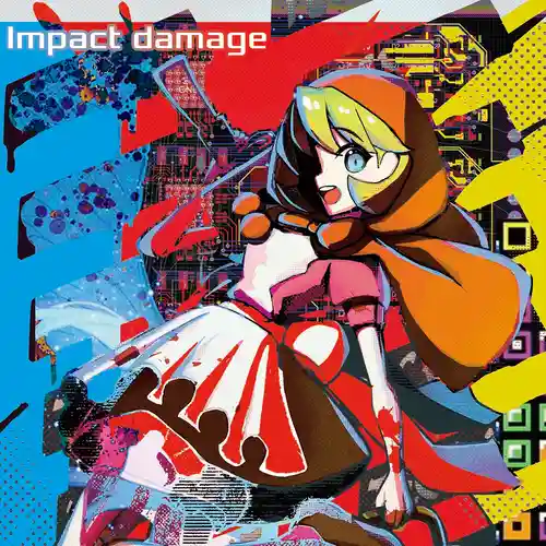Impact damage cover