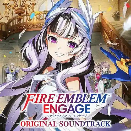 Fire Emblem Engage Original Soundtrack cover