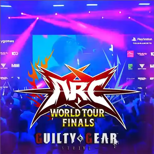 Guilty Gear Strive Arc World Tour 2023 - Live Concert cover