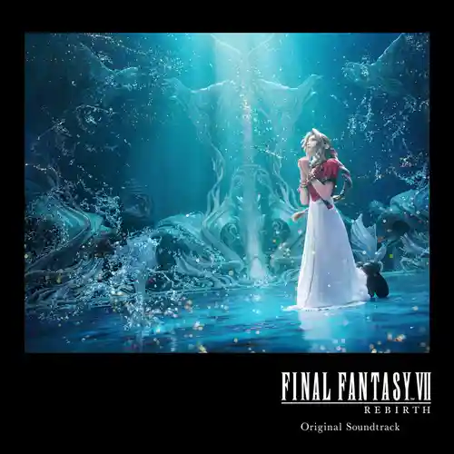 Final Fantasy VII Rebirth Original Soundtrack cover