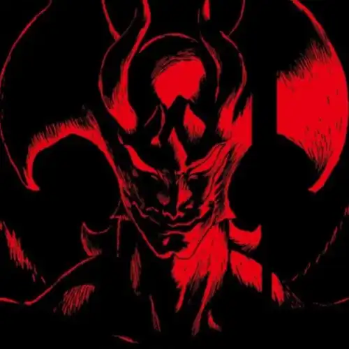 DEVILMAN crybaby Original Soundtrack Night Versions & EXTRA Soundtrack cover