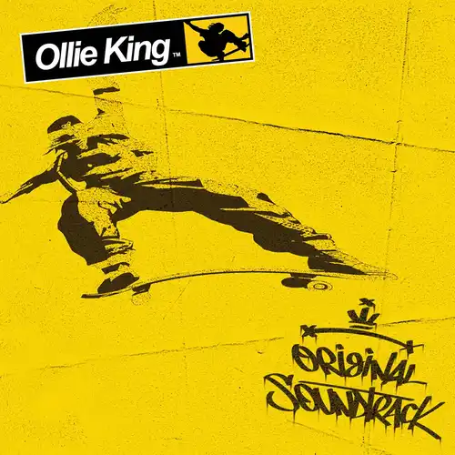 Ollie King Original Soundtrack cover