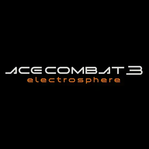 Ace Combat 3: Electrosphere Original Soundtrack (2024 Remastered) cover