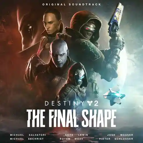 Destiny 2: The Final Shape (Original Game Soundtrack) cover