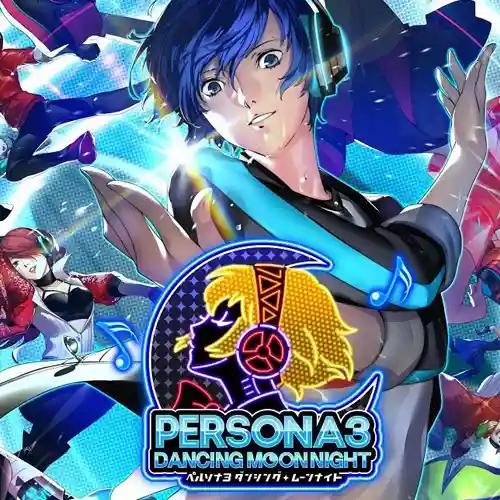 Persona 3: Dancing Moon Night Original Soundtrack (GAMERIP) cover
