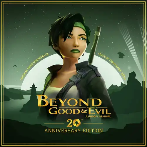 Beyond Good and Evil 20th Anniversary (Original Game Soundtrack) cover