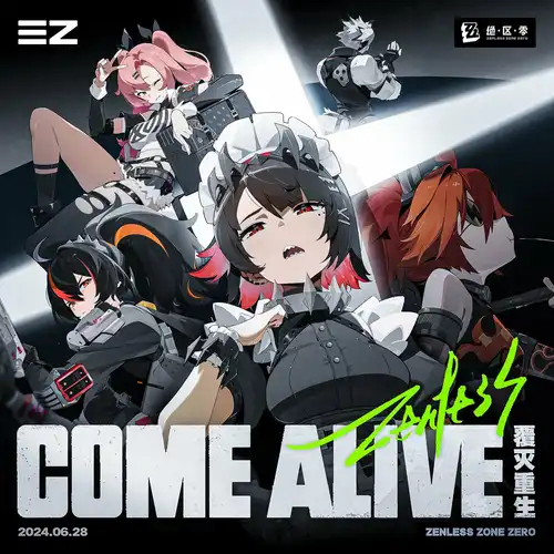 Zenless Zone Zero - Come Alive cover