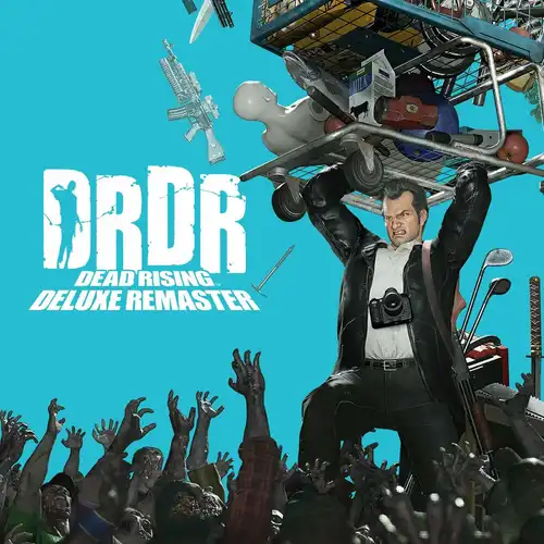 Dead Rising Deluxe Remaster - Beyond Heaven (Live Style Edit) cover