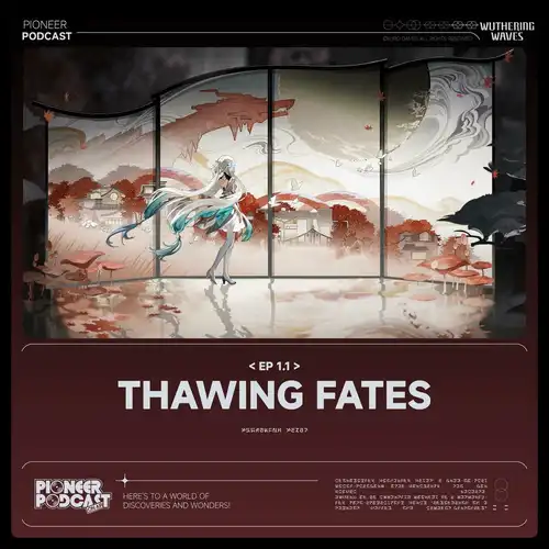 Wuthering Waves - Thawing Fates cover
