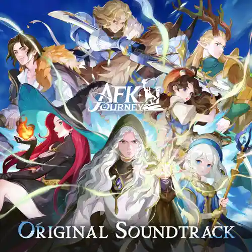 AFK Journey Original Soundtrack cover