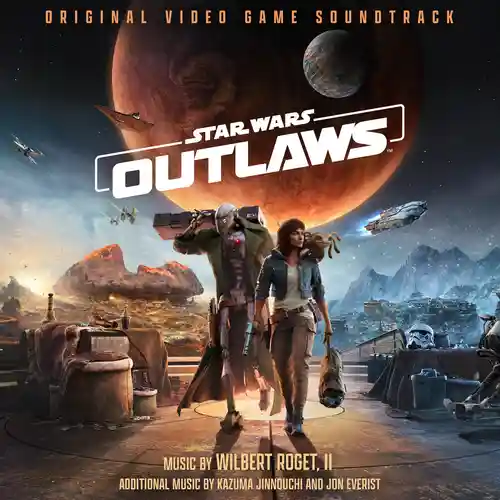Star Wars Outlaws (Original Video Game Soundtrack) cover