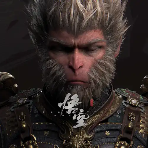 Black Myth: Wukong Orchestra Concert Commemorative CD cover