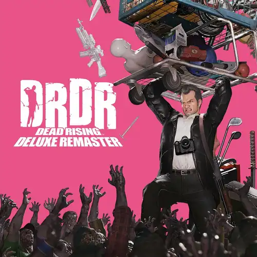 Dead Rising Deluxe Remaster - Relax & Fun cover
