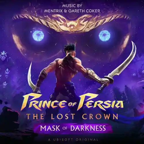 Prince of Persia: The Lost Crown - Mask of Darkness (Original Game Soundtrack) cover