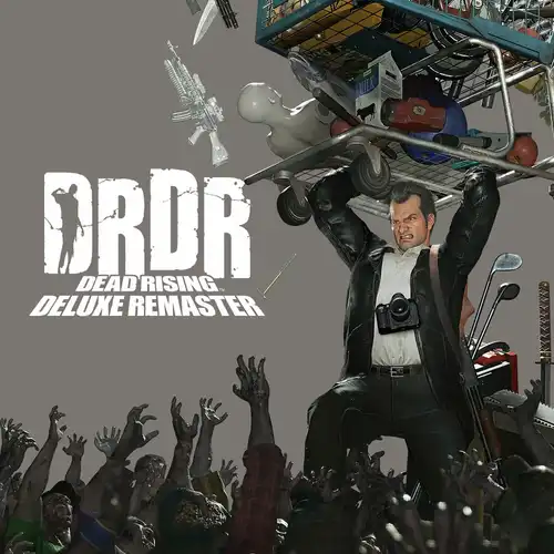 Dead Rising Deluxe Remaster - Cinematic cover