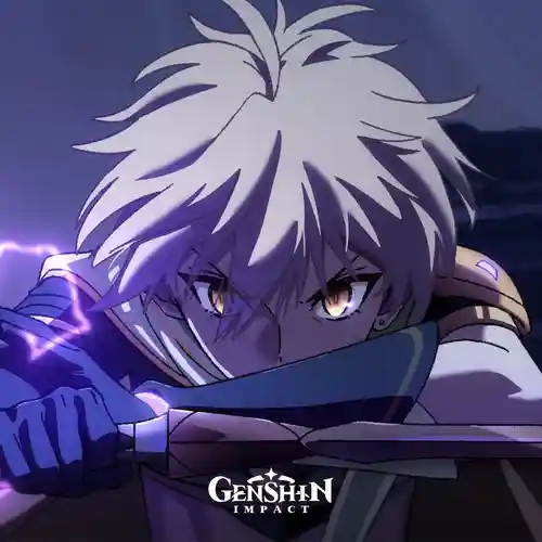 Genshin Impact - Passing Memories (4th Anniversary Theme Song EP) cover