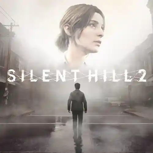 Silent Hill 2 (2024) Digital Soundtrack cover
