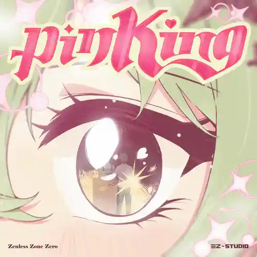 Zenless Zone Zero - pinKing cover