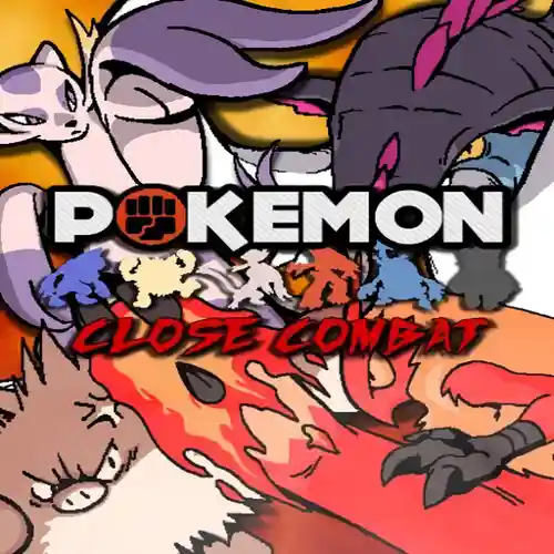 Pokemon: Close Combat Soundtrack cover