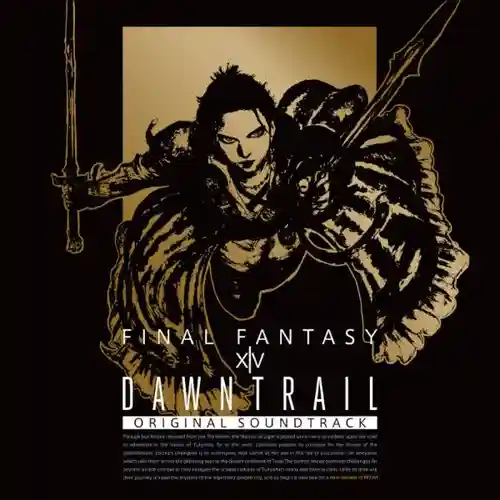 DAWNTRAIL: Final Fantasy XIV Original Soundtrack cover