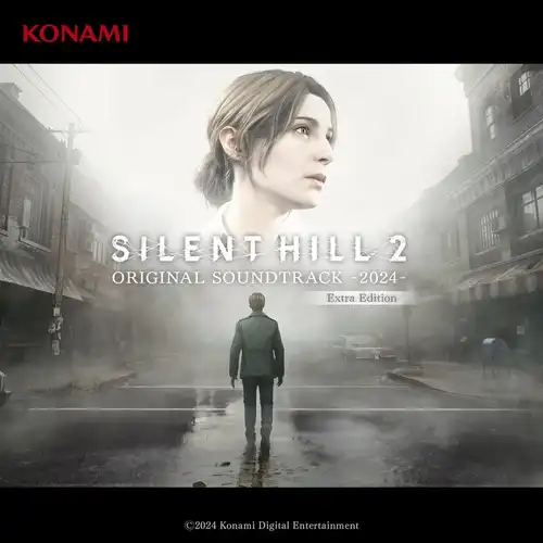 Silent Hill 2 (2024) Original Soundtrack - Extra Edition cover