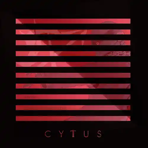 Cytus II-Xenon (Original Soundtrack) cover