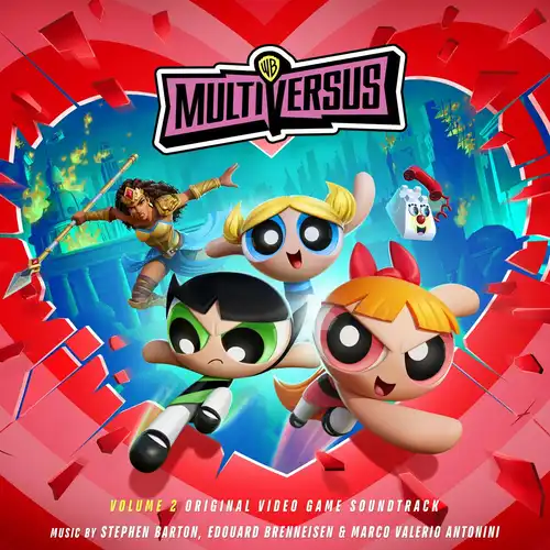 MultiVersus (Original Video Game Soundtrack, Vol. 2) cover