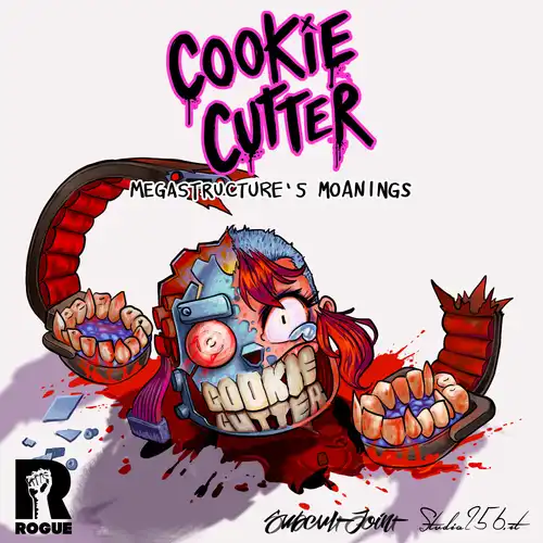 Cookie Cutter Megastructure's Moaning (Original Soundtrack) cover