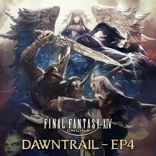 Final Fantasy XIV: Dawntrail - EP4 cover