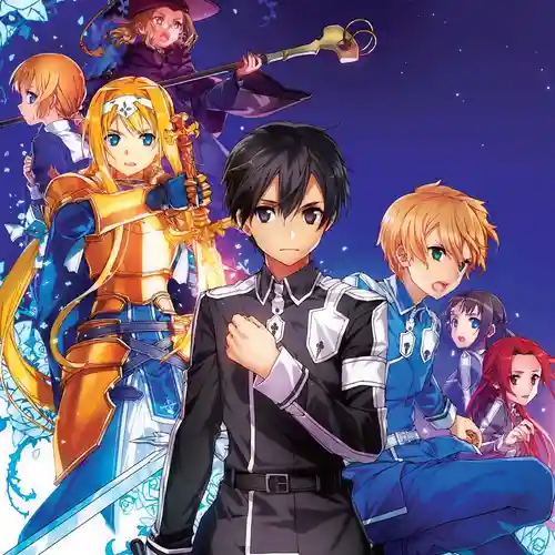 Sword Art Online: Alicization Original Soundtrack cover