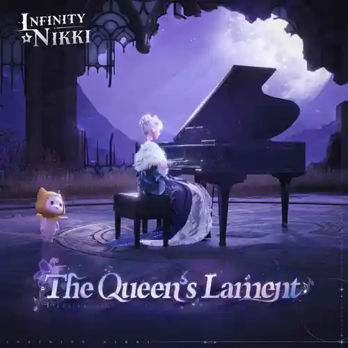 Infinity Nikki Original Soundtracks Vol.6 - The Queen's Lament cover