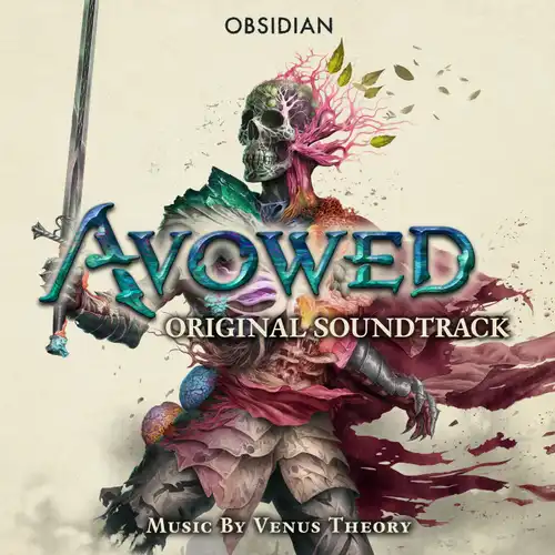 Avowed Original Soundtrack cover