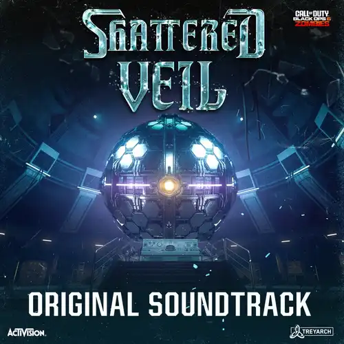 Call of Duty: Black Ops 6 - Zombies "Shattered Veil" (Original Soundtrack) cover