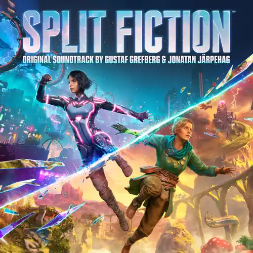 Split Fiction (Original Soundtrack) cover