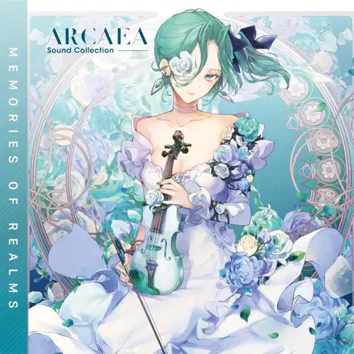 Arcaea Sound Collection: Memories of Realms cover