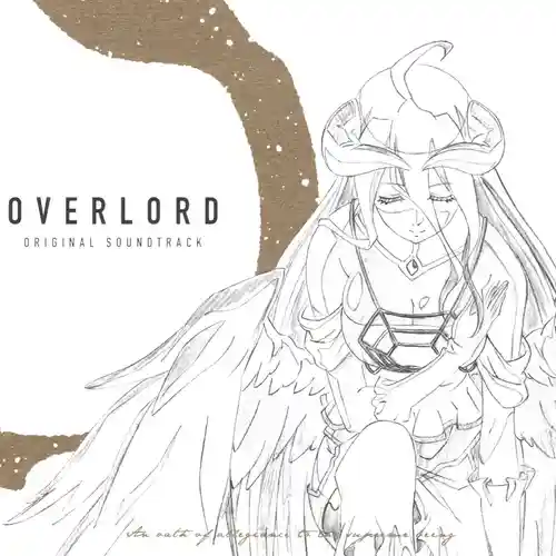 Overlord Original Soundtrack cover