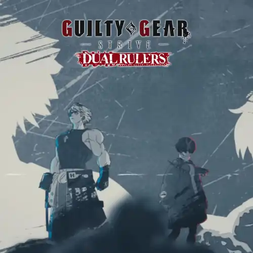 Guilty Gear Strive: Dual Rulers - OP: AXCLUSION cover