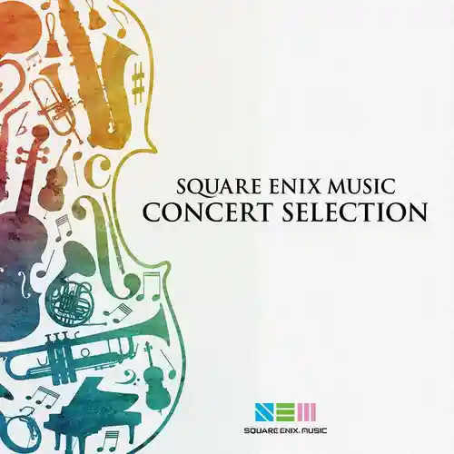 Square Enix Music Concert Selection cover