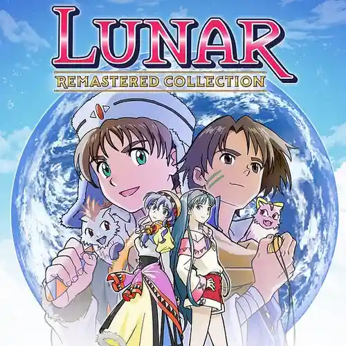 Lunar Remastered Collection Original Soundtrack cover