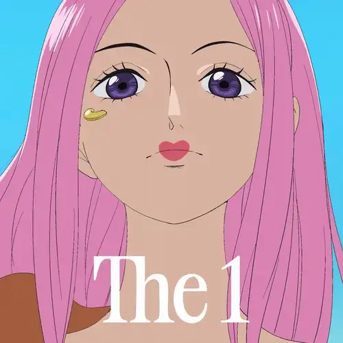 One Piece - ED 21: The 1 cover