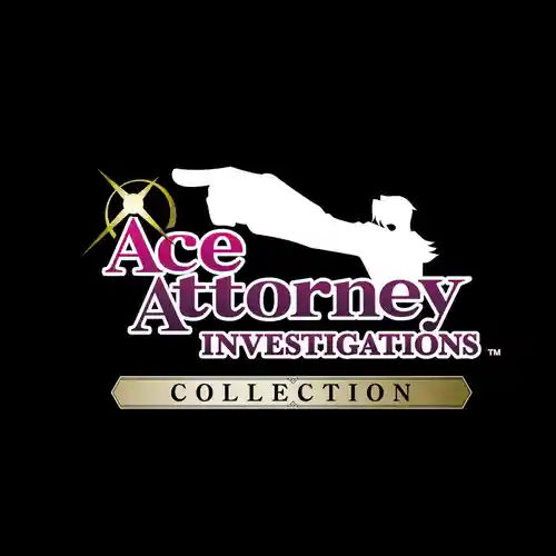 Ace Attorney Investigations Collection Soundtrack cover