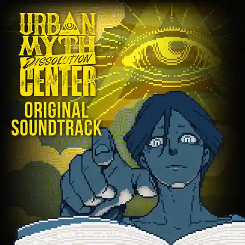 Urban Myth Dissolution Center Original Soundtrack cover