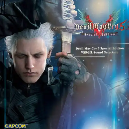 Devil May Cry 5 Special Edition VERGIL Sound Selection cover
