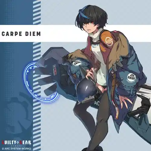 Guilty Gear Strive - CARPE DIEM cover
