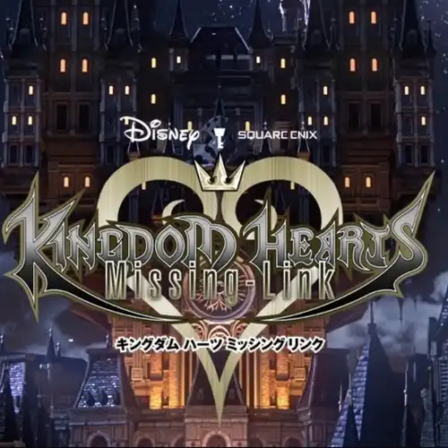 Kingdom Hearts Missing Link Beta Soundtrack cover
