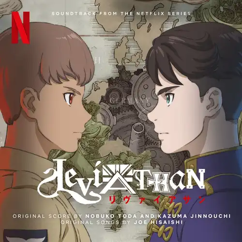 Leviathan (Soundtrack from the Netflix Series) cover